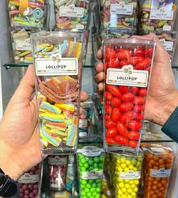 لیوان کریستال ۴۵۰cc