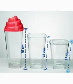 لیوان کریستال ۳۵۰cc