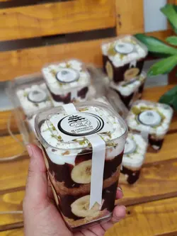 لیوان کریستال ۳۵۰cc