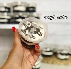جار درب قاشق دار ۱۰۰cc