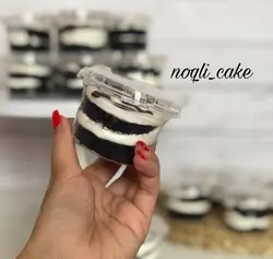 جار درب قاشق دار ۱۰۰cc