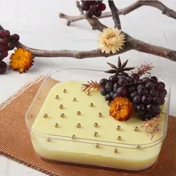 ظرف نخودچی یک کیلویی