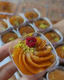 ظرف شات حلوا