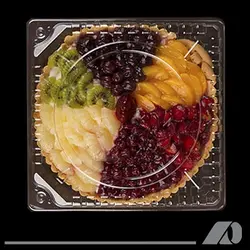 ظرف شیرینی یک کیلویی