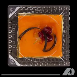 ظرف شیرینی یک کیلویی