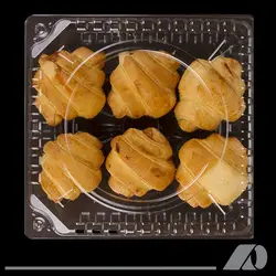 ظرف شیرینی یک کیلویی