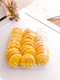 ظرف شیرینی یک کیلویی