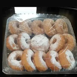 جعبه شیرینی بزرگ