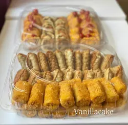 جعبه شیرینی بزرگ