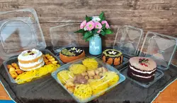 جعبه شیرینی بزرگ