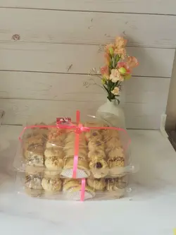 جعبه شیرینی بزرگ