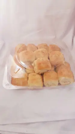 جعبه شیرینی بزرگ