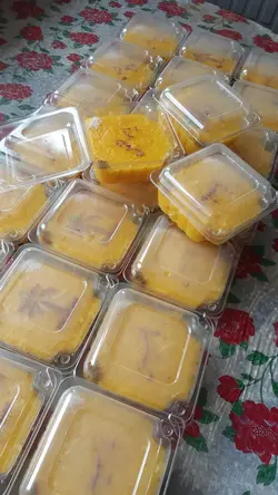 ظرف دونات تکی