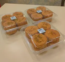 ظرف شیرینی ۱۵۰۰ cc