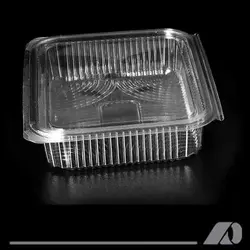 ظرف نیم کیلویی شیرینی