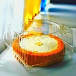 جعبه کیک متوسط