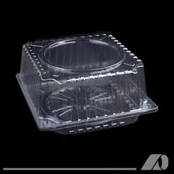 جعبه کیک متوسط