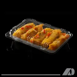 ظرف مینی شیرینی کد 254