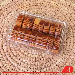 ظرف مینی شیرینی کد 254