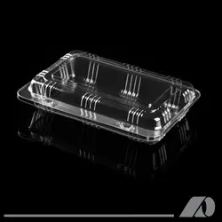 ظرف مینی شیرینی کد 254