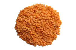 عکس PNG عدس – Red Lentils PNG