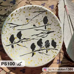 شابلون مینی کد PS100