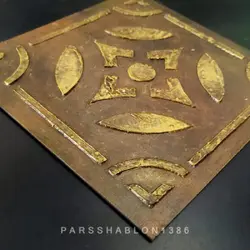 شابلون خشت کد PS101