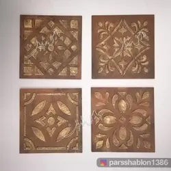 شابلون خشت کد PS101