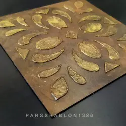 شابلون خشت کد PS103