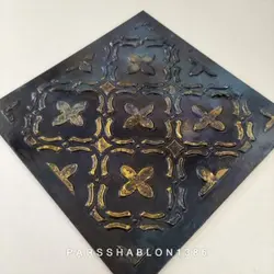 شابلون خشت کد PS109