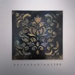 شابلون خشت کد PS112