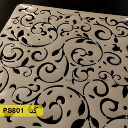 شابلون داماسک کد PS801