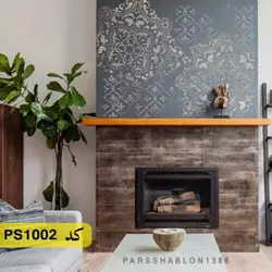 شابلون تایل کد PS1002