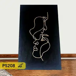 شابلون نقاشی کد PS208 (آرت لاین)