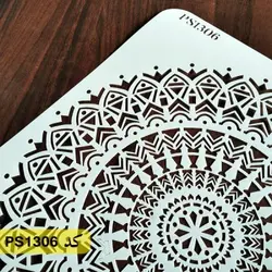 شابلون ماندالا کد PS1306