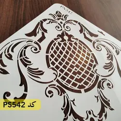 شابلون موتیف کد PS542