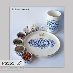 شابلون موتیف کد PS555