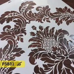 شابلون داماسک کد PS831