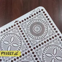 شابلون تایل کد PS1027