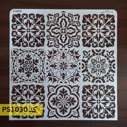 شابلون تایل کد PS1030
