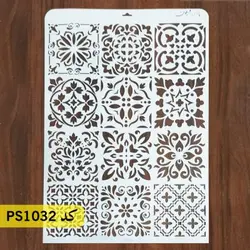 شابلون تایل کد PS1032
