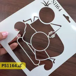 شابلون مینی کد PS1164