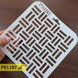 شابلون مینی کد PS1187