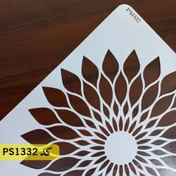 شابلون ماندالا کد PS1332