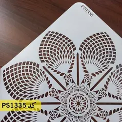 شابلون ماندالا کد PS1335