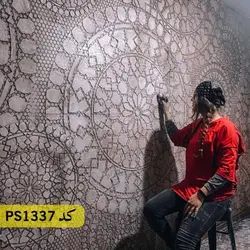 شابلون ماندالا کد PS1337