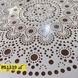 شابلون ماندالا کد PS1339