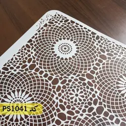 شابلون تایل کد PS1041