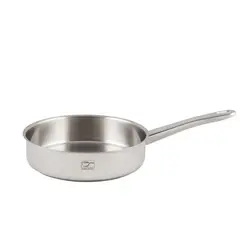 خرید ماهیتابه ۲۴۰ دسته فلزی بلند پارس استیل از نمایندگی