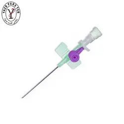 آنژیوکت 26 بنفش plusvein _ lars - پارس طب